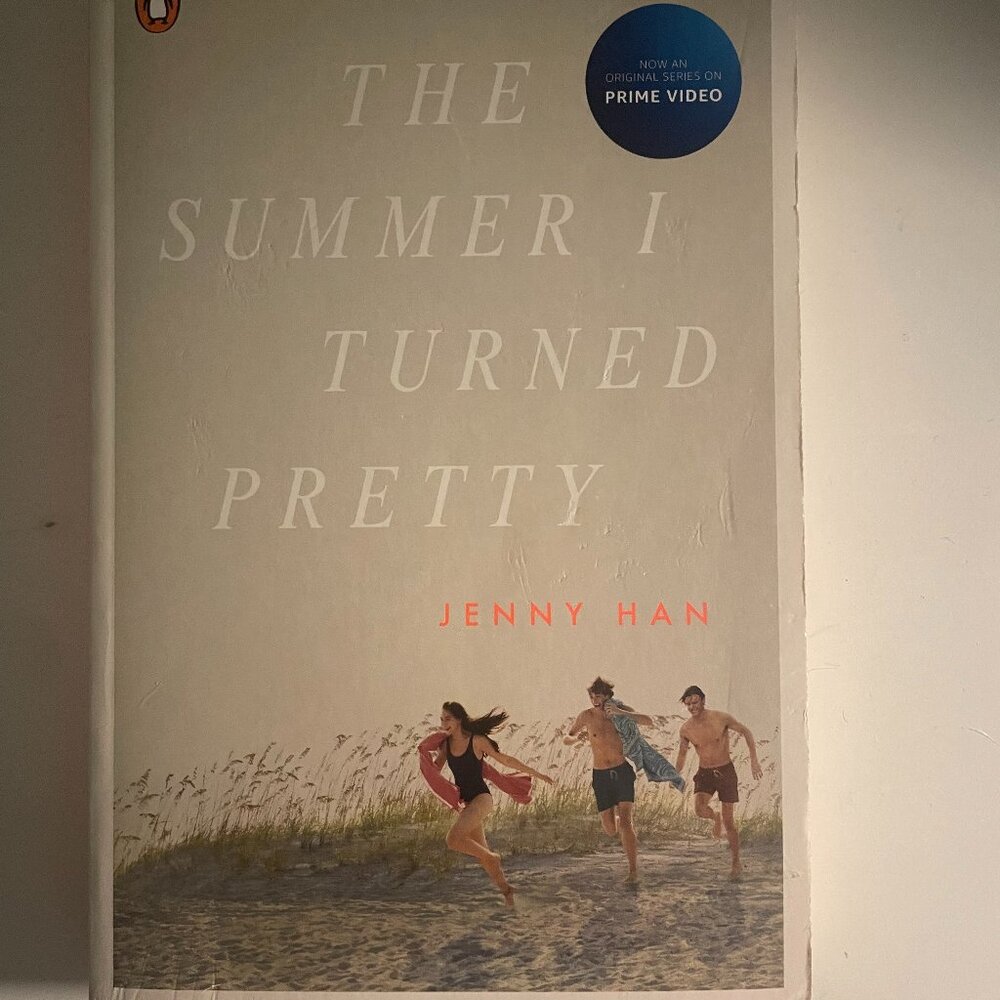 The Summer I turned Pretty- Book